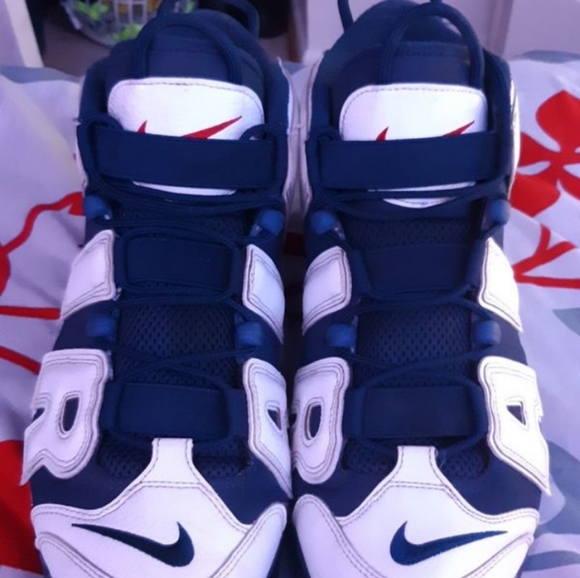uptempo olympics